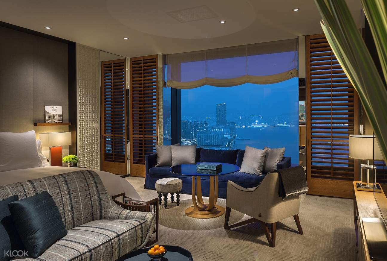 Luxury Staycation at Rosewood Hong Kong Klook Hong Kong